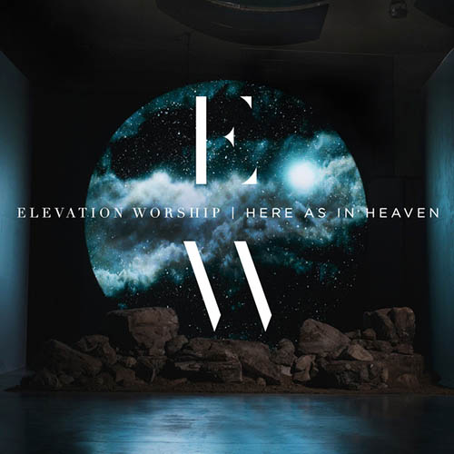 cover: O Come To The Altar, Elevation Worship, Klavier