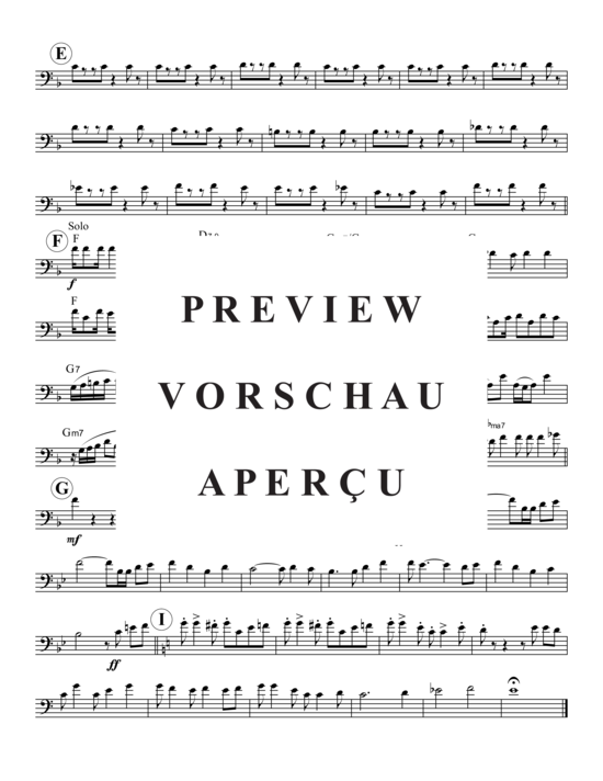 Product gallery: Page 8 of 18 Oh, When the Saints Go Marsching In , , (2x Baritone, 2x Tuba)