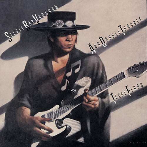 cover: Testify, Stevie Ray Vaughan, George Clinton, Gitarre