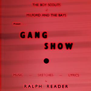 cover: On The Crest Of A Wave, Ralph Reader, Gesang, Gitarre, Klavier
