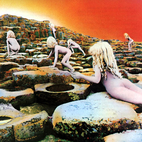cover: Over The Hills And Far Away, Led Zeppelin