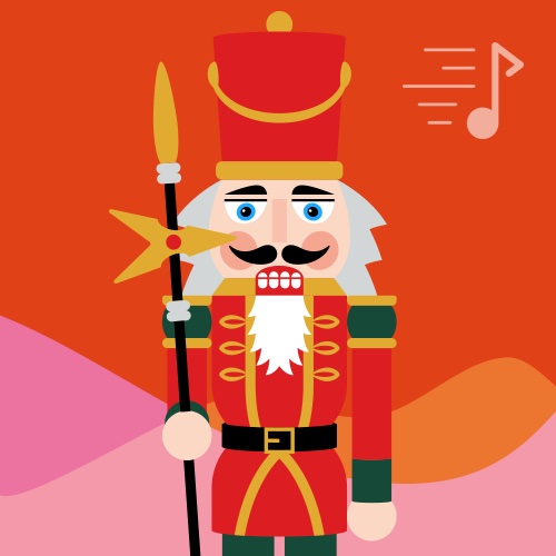cover: Dance Of The Sugar Plum Fairy (from The Nutcracker), Pyotr Il'yich Tchaikovsky