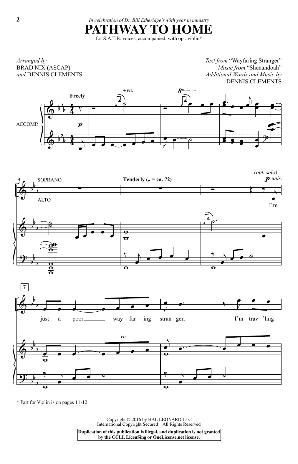 Produktbild zu: Pathway To Home