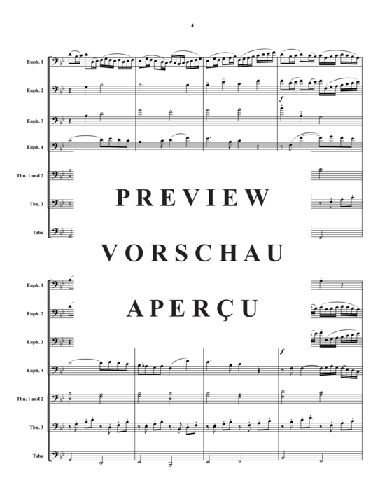 Product gallery: Page 6 of 21 Canon , , (4x Euphonium, 3x Posaune + Tuba)