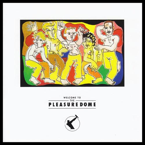 cover: The Power Of Love, Frankie Goes To Hollywood