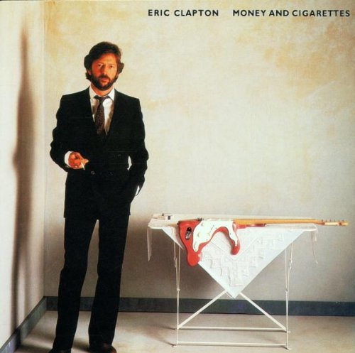 cover: I've Got A Rock 'N' Roll Heart, Eric Clapton, Gitarre
