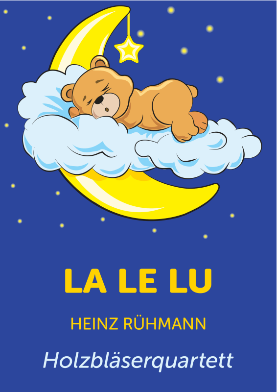 Product picture to: La - Le - LuHeinz Rühmann