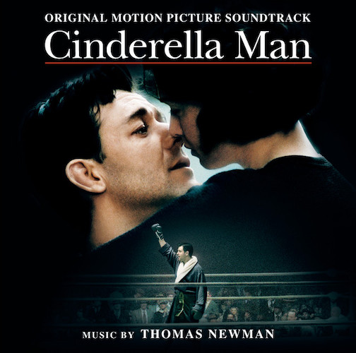cover: The Inside Out/Cinderella Man (theme from Cinderella Man), Thomas Newman, Klavier