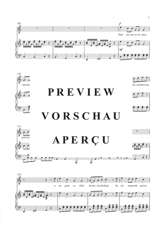 gallery: Rossini aux Fourneaux , , (Tenor + Klavier)