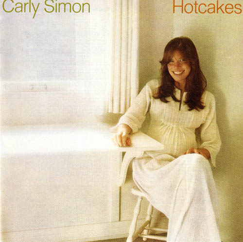 cover: Haven't Got Time For The Pain, Carly Simon