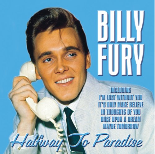 cover: Forget Him, Billy Fury
