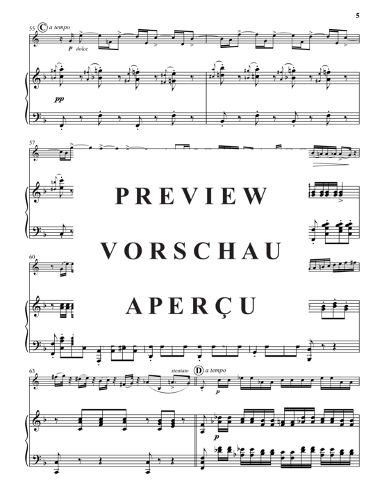 Produktgalerie: Seite 6 von 21 Fantasie über Themen aus Giuseppe Verdi's Rigoletto , , (Horn + Klavier)