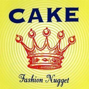 cover: The Distance, Cake