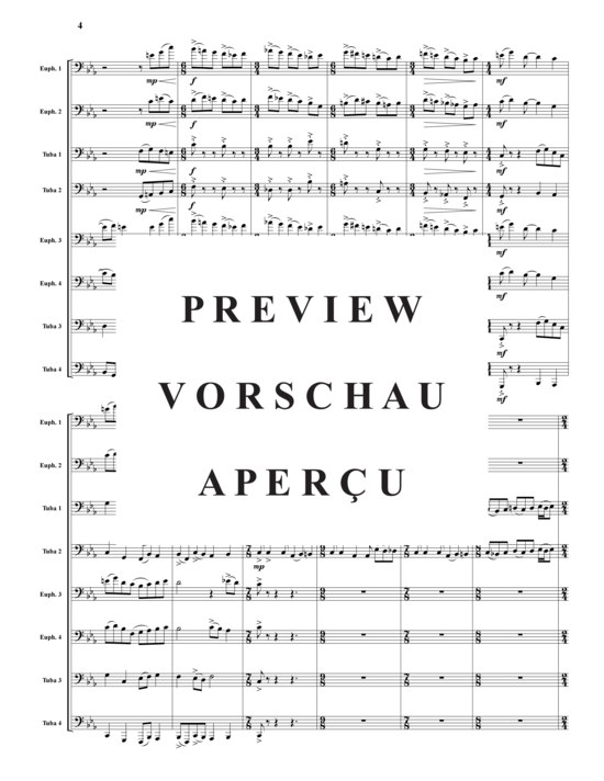 Product gallery: Page 5 of 21 Runnin with Bydlo , , (Tuba-Ensemble EEEETTTT)