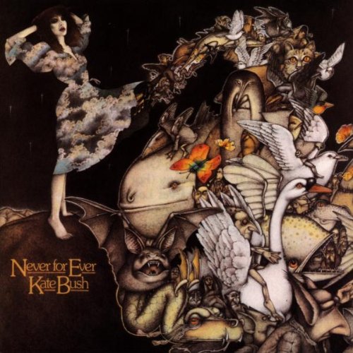 cover: Army Dreamers, Kate Bush