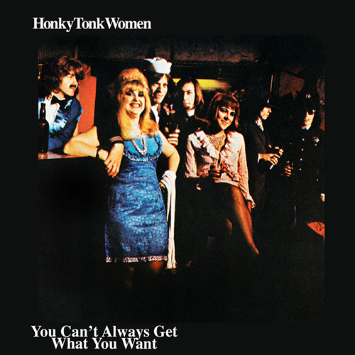 Produktbild zu: Honky Tonk Women