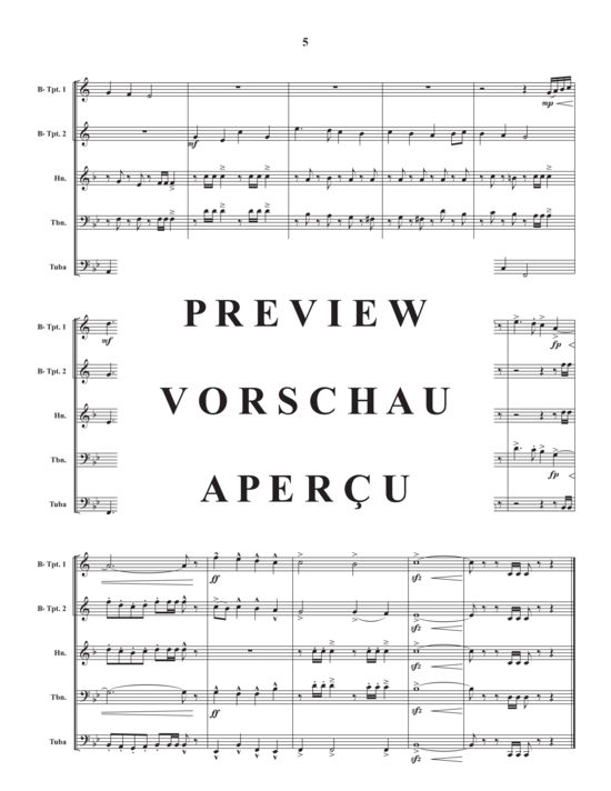 Produktgalerie: Seite 7 von 17 Christmas in Brass , , (Blechbläser Quintett)