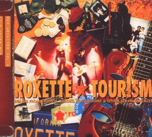 cover: It Must Have Been Love, Roxette, Klavier