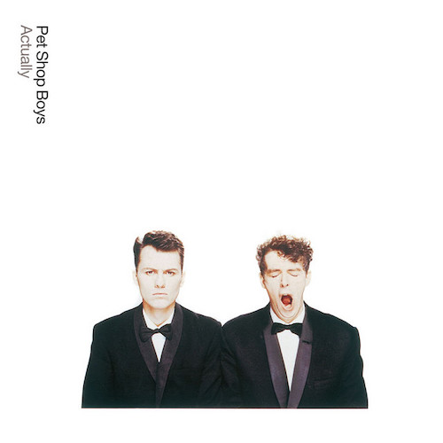cover: What Have I Done To Deserve This?, Pet Shop Boys & D. Springfield