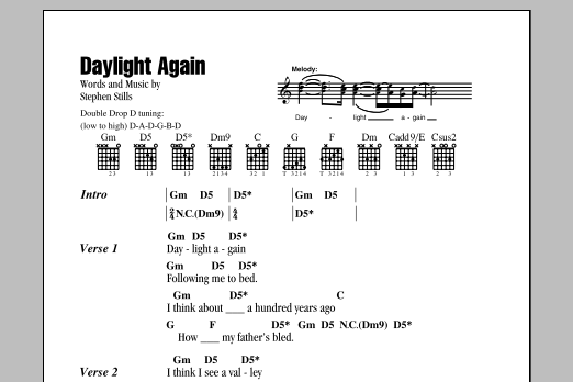 Produktbild zu: Daylight Again