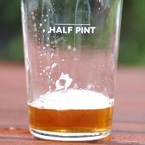 Product picture to: 'Arf A Pint Of Ale