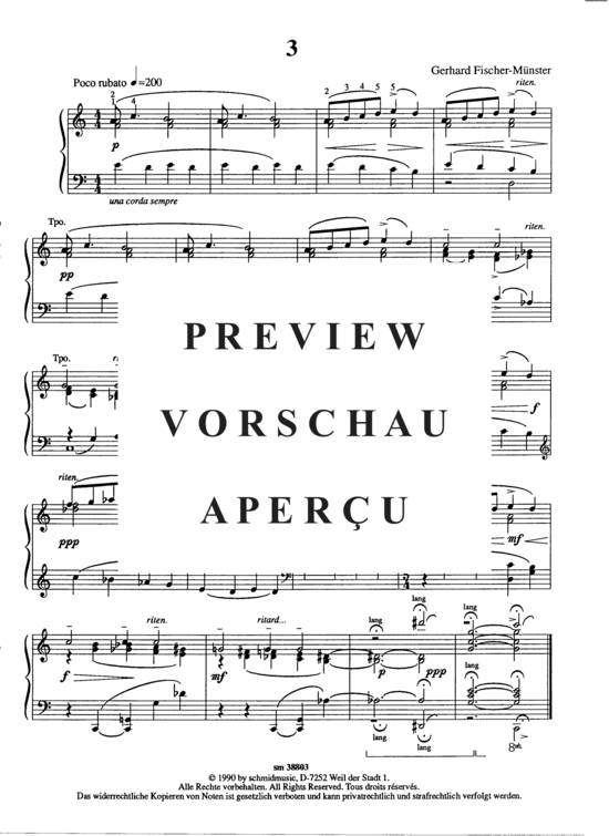 Product gallery: Page 6 of 12 Spielereien , , (Piano solo medium)