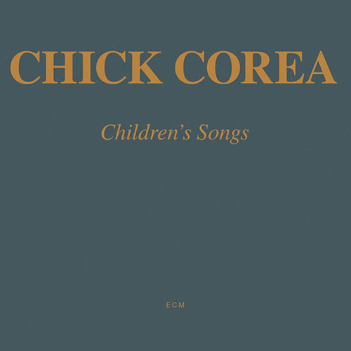cover: Children's Song No. 1, Chick Corea