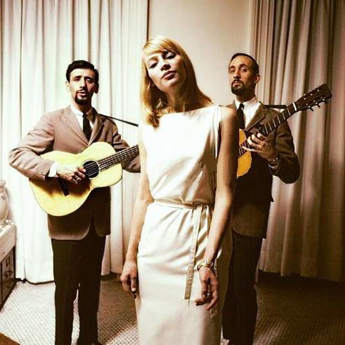cover: And When I Die, Peter, Paul & Mary