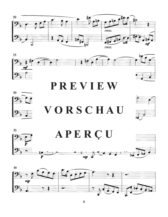 Produktgalerie: Seite 8 von 21 Pop Suite No. 2 , , (Tuba Duett ET)