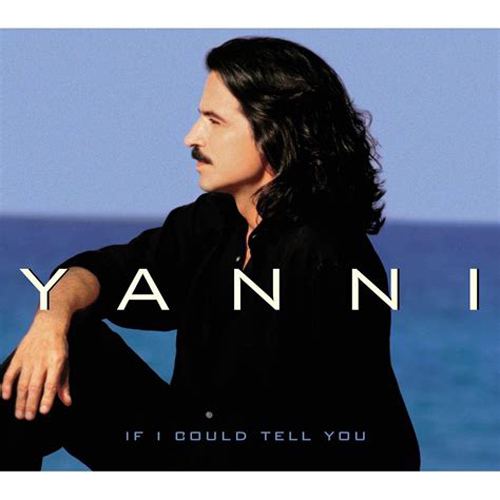 cover: November Sky, Yanni