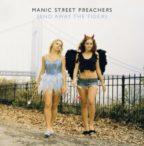 cover: Umbrella, Manic Street Preachers