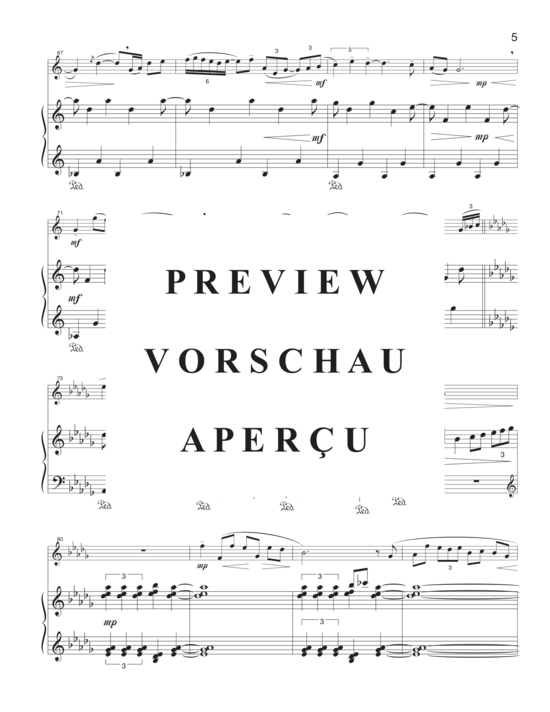 Product gallery: Page 8 of 13 Seaside Reflections , , (oboe and piano)