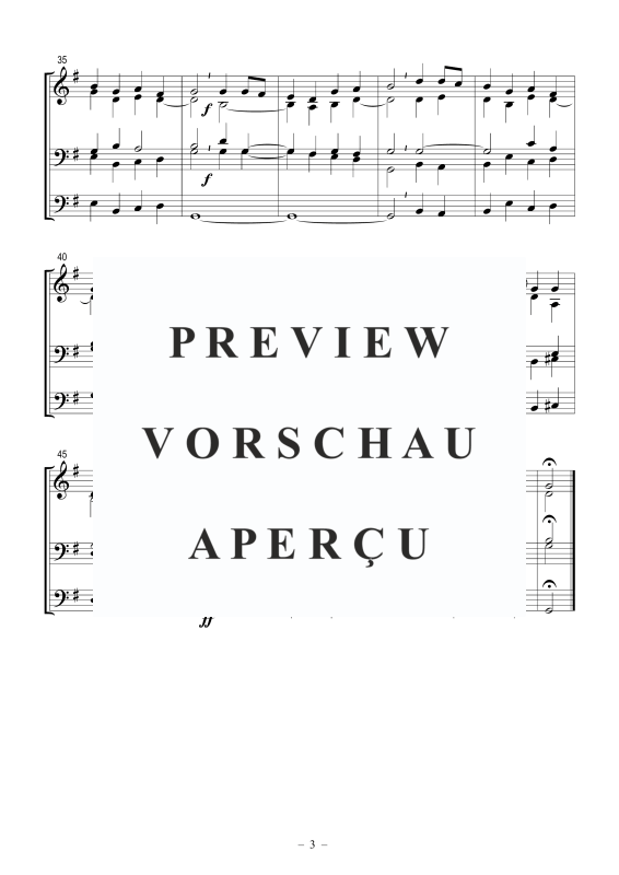 Produktgalerie: Seite 4 von 7 Grand Choeur, , Posaunenchor