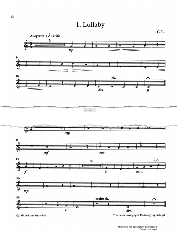 Produktgalerie: Seite 1 von 1 Journey's End, Graham Lyons, Klavier, Trompete