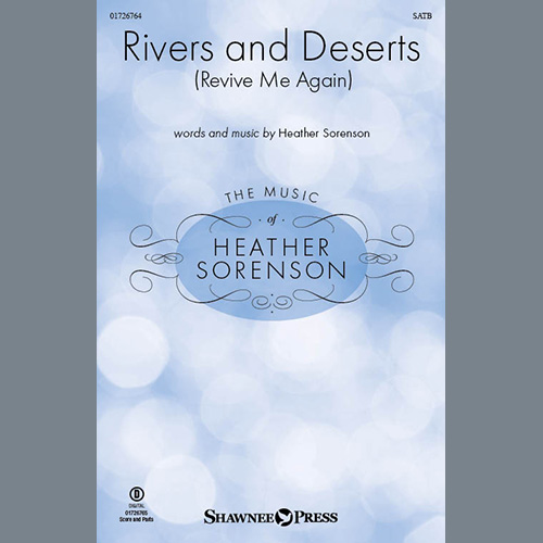 Produktbild zu: Rivers and Deserts (Revive Me Again)