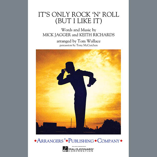 cover: It's Only Rock 'n' Roll (But I Like It) - Bass Drums, Tom Wallace, Ensemble
