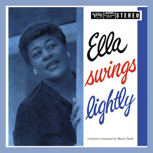 cover: You're An Old Smoothie, Ella Fitzgerald