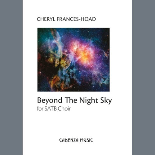 Produktbild zu: Beyond The Night Sky