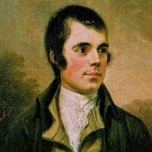 cover: Flow Gently, Sweet Afton, Robert Burns