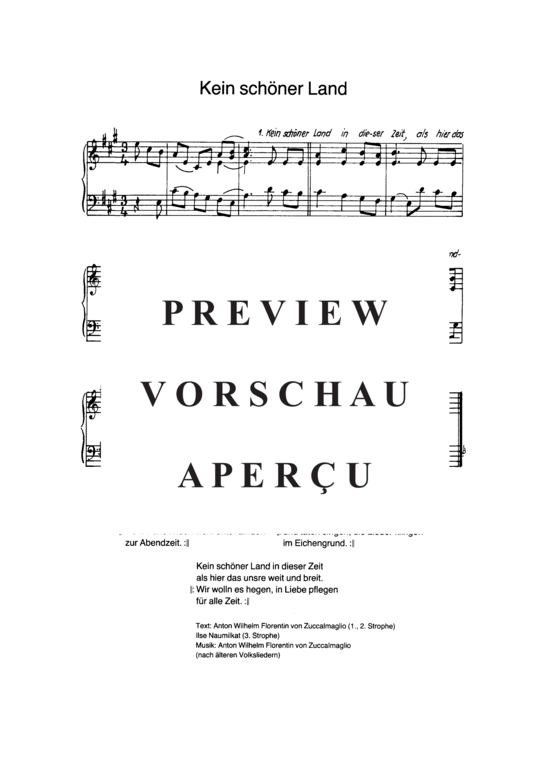 gallery: Ade nun zur guten Nacht , , (Klavier + Gesang)
