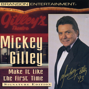 cover: That's All That Matters, Mickey Gilley
