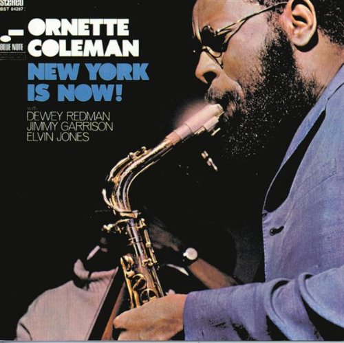 cover: Broad Way Blues, Ornette Coleman
