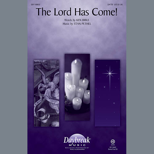 Product picture to: The Lord Has Come!