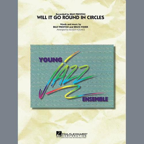 cover: Will It Go Round in Circles? - Trombone 2,