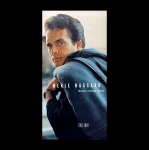 cover: You Take Me For Granted, Merle Haggard