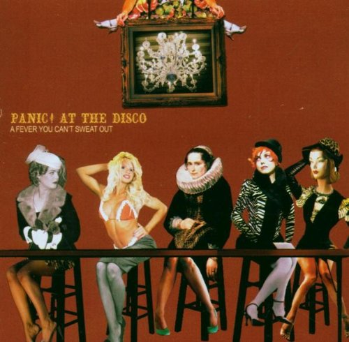 cover: Lying Is The Most Fun A Girl Can Have Without Taking Her Clothes Off, Panic! At The Disco