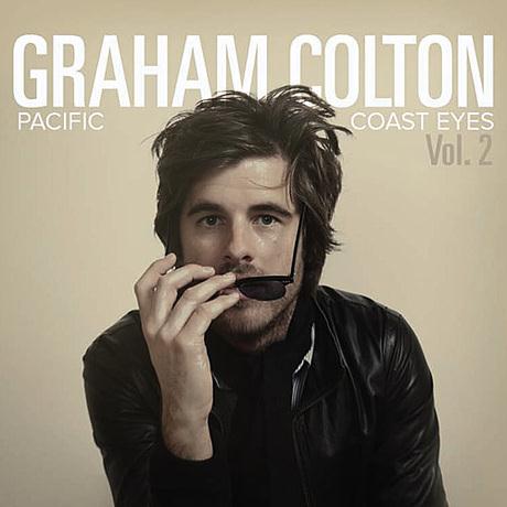 cover: Hold Onto My Heart, Graham Colton, Gesang, Gitarre, Klavier