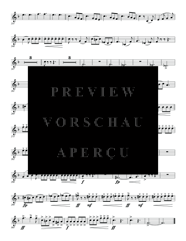 Produktgalerie: Seite 6 von 11 Allegro Assai, , (Blechbläser Quintett)