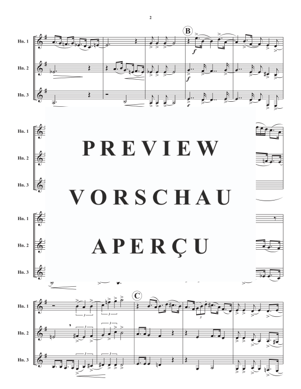 Product gallery: Page 5 of 11 Jazz Stylings, Vol. II, , Horn Trio