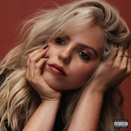 cover: Don't Tell My Mom, Reneé Rapp